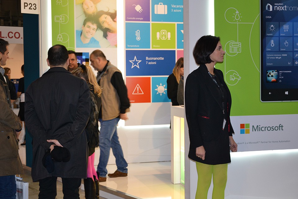 Fiera Sicurezza 2014