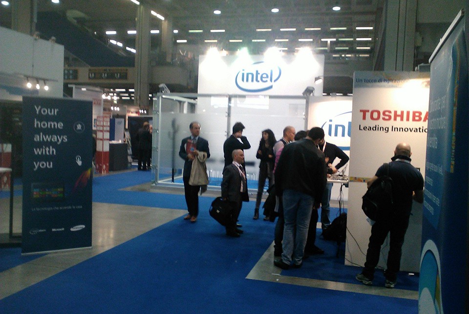 Smau 2012